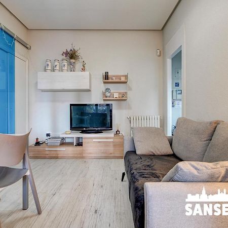 Apartamento Avenida By Sanse Holidays San Sebastián Exterior foto
