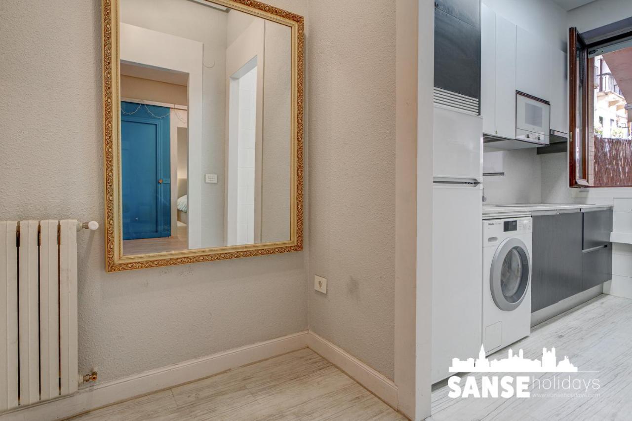 Apartamento Avenida By Sanse Holidays San Sebastián Exterior foto