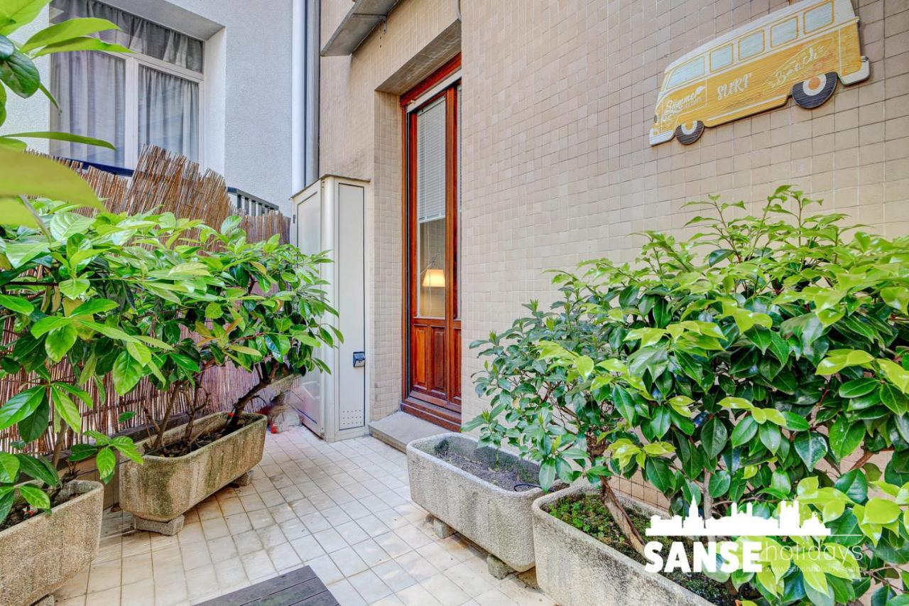 Apartamento Avenida By Sanse Holidays San Sebastián Exterior foto
