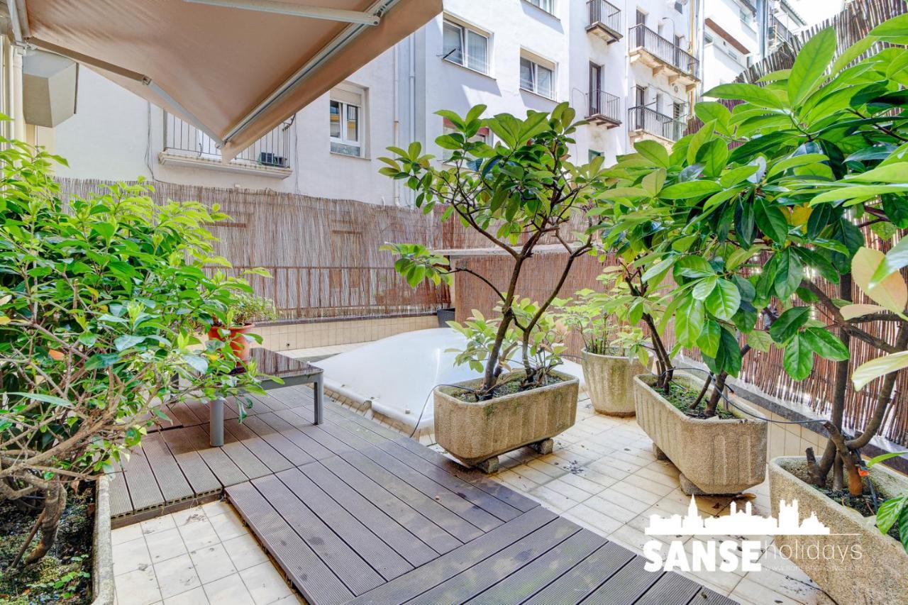 Apartamento Avenida By Sanse Holidays San Sebastián Exterior foto
